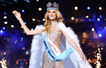 Krystyna Pyszkova from Czech Republic crowned Miss World 2024